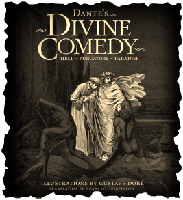 Critical Interpretation On Dante s Divine Comedy